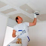 Average cost to paint a ceiling pro works