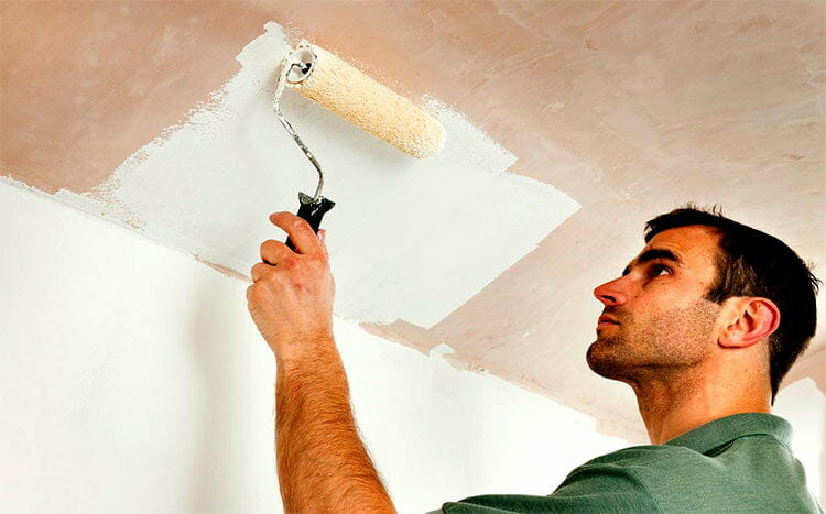 What Is The Cost To Paint A Ceiling