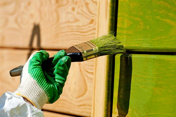 Cost to paint an exterior wall painting wall outside