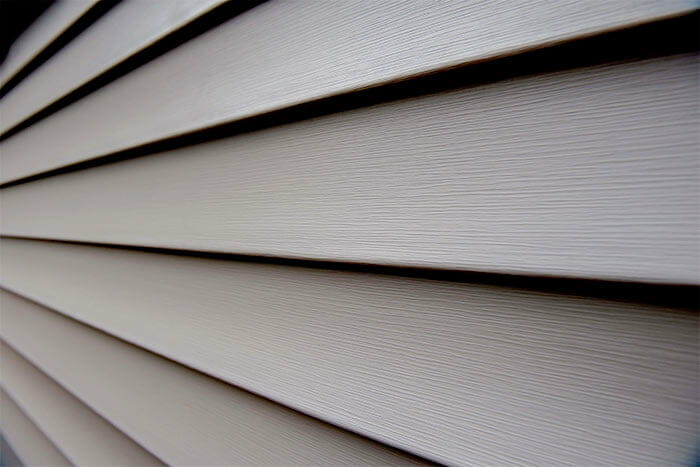 How much is a box of vinyl siding part of vinyl siding