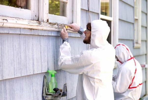 Lead paint removal laws