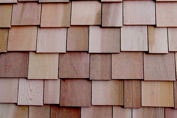 Shake and Shingle Siding model of siding