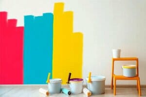Cost to Paint a Wall – 2022 Price Guide | Pro Services Vs. DIY
