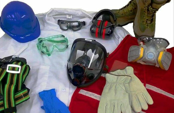 mold removal PPE