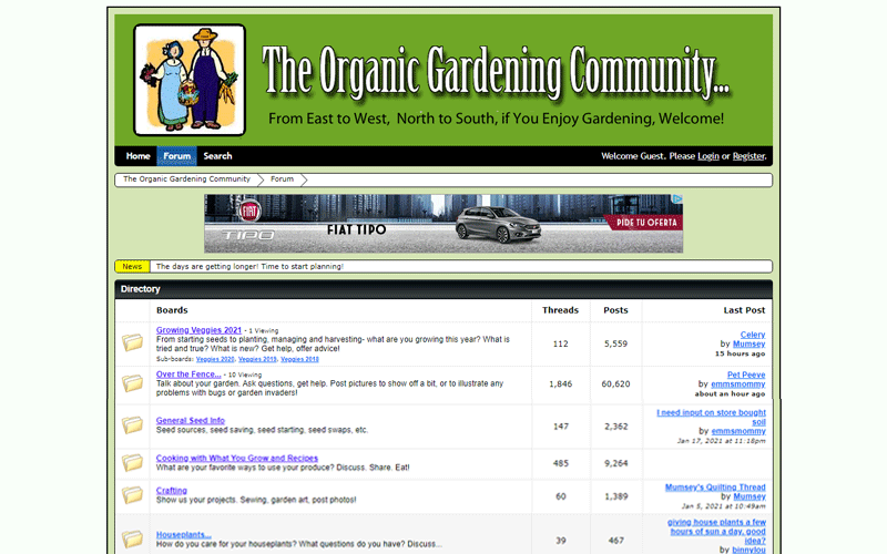 organic-gardening-forum