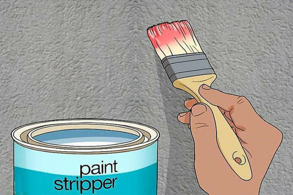 paint stripper