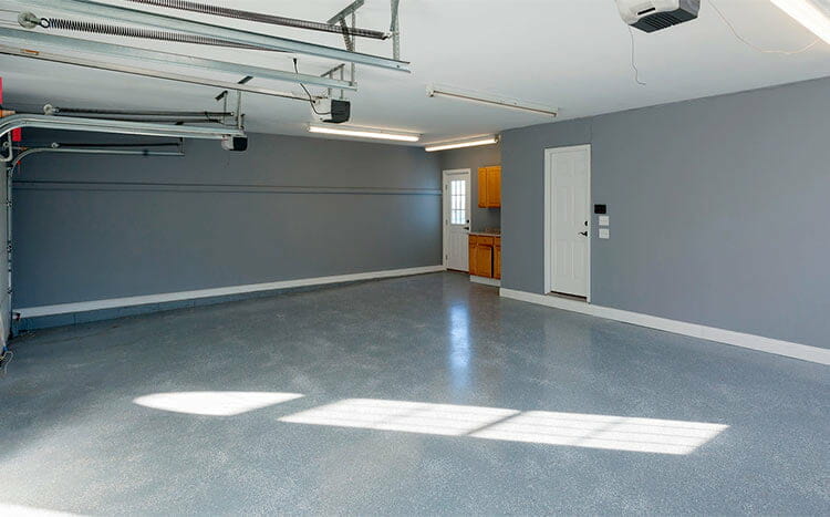 Basement Floor Painting Cost