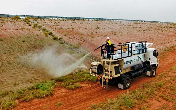 Benefits of hydroseeding over regular seeding hydroseed service