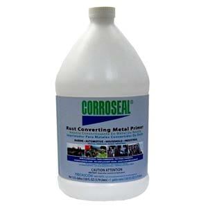 Corroseal Rust Converting Metal Primer