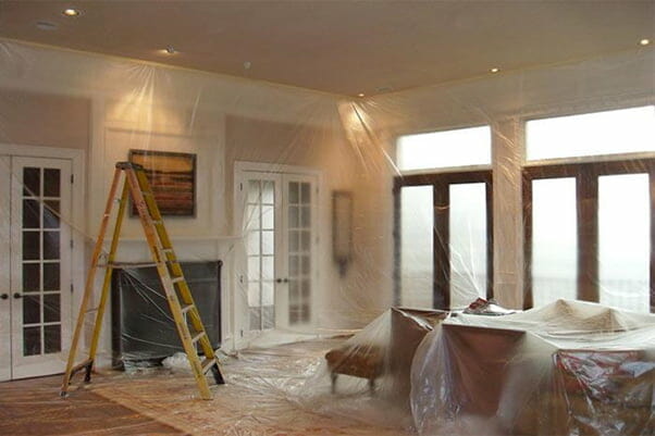 Finding cheap interior house painters