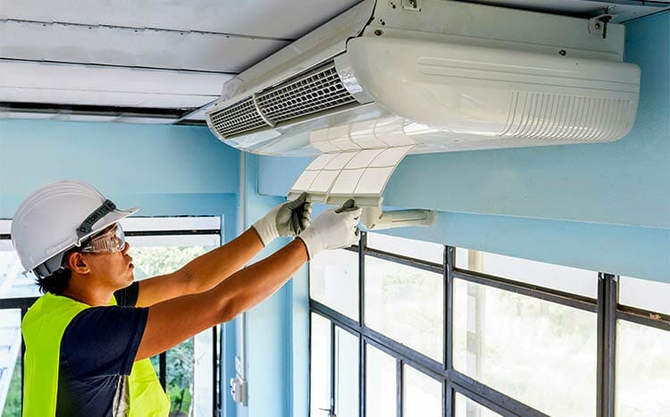 Mold in Air Conditioner How to Find, Fix & Prevent