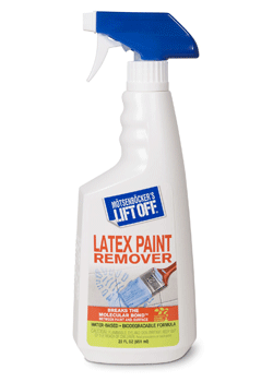 Motsenbocker's Lift Off 41301 22 Ounce Latex Paint Remover Spray
