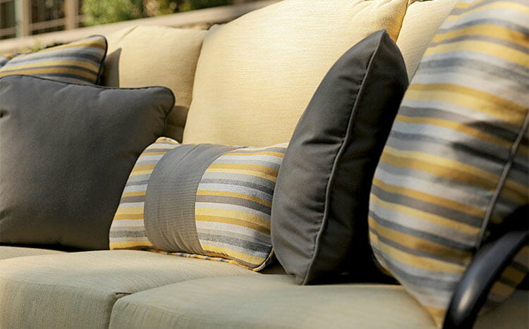 Other ways to remove mold from patio cushions Outdoor Cushions