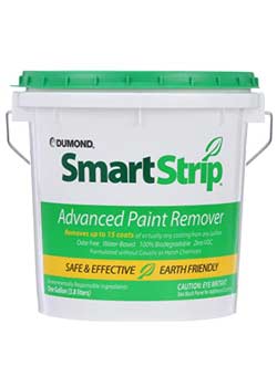 Smart strip advanced paint remover