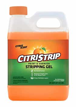 citristrip paint and varnish