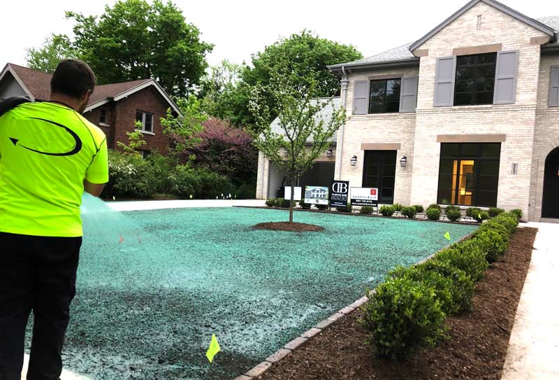 how much does hydroseeding cost