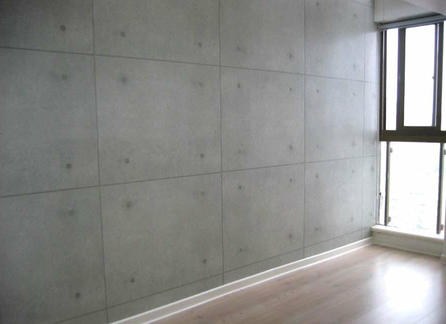 Cement Board wall panels