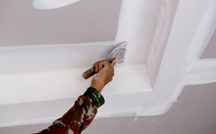 Difference between drywall and plaster