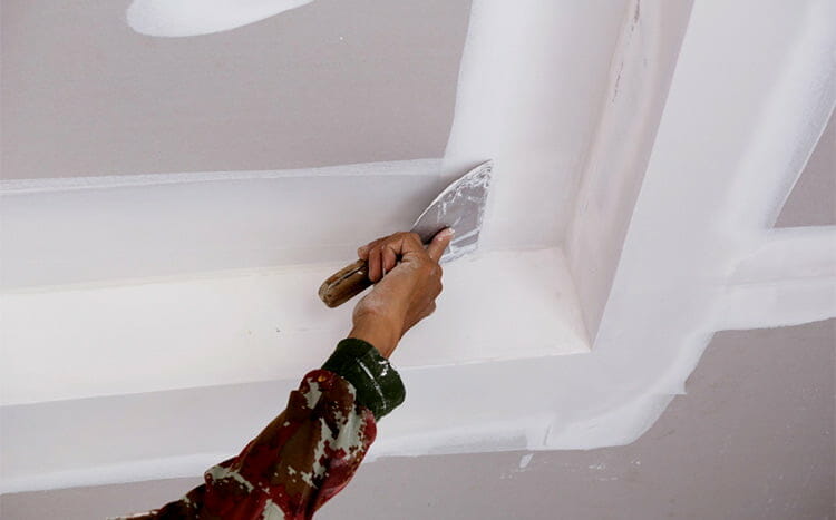 plaster vs drywall compound