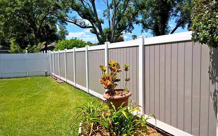 Do I need my neighbor’s consent before applying for a fencing permit grey fence