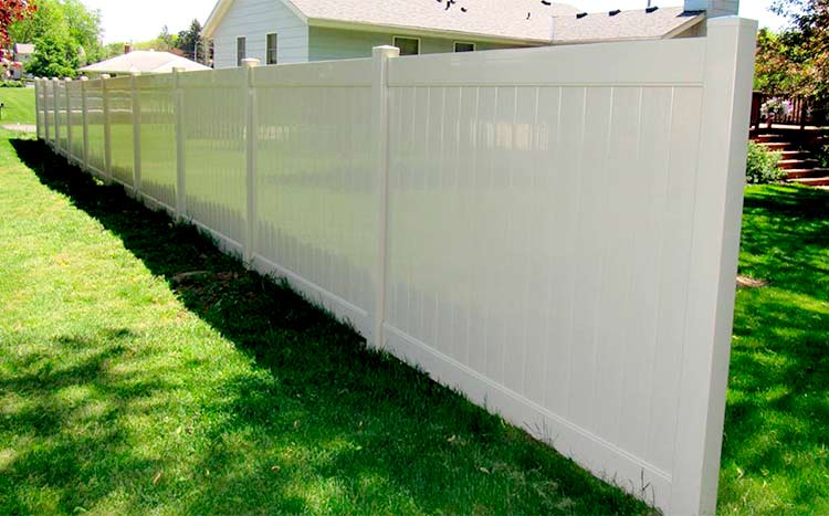 FAQ’s white fence