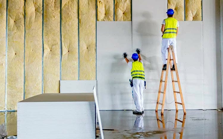 FAQ’s workers drywall