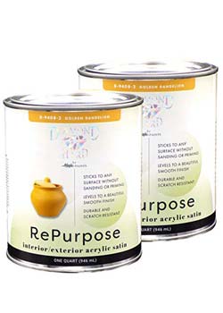 Majic Paints Interior Exterior Satin Paint RePurpose your Cabinets Pain