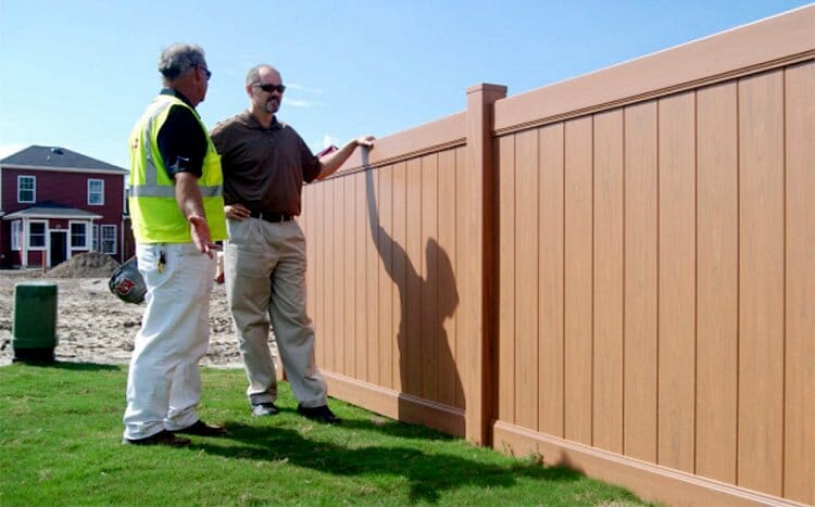 Questions to ask a local fence installer discussed
