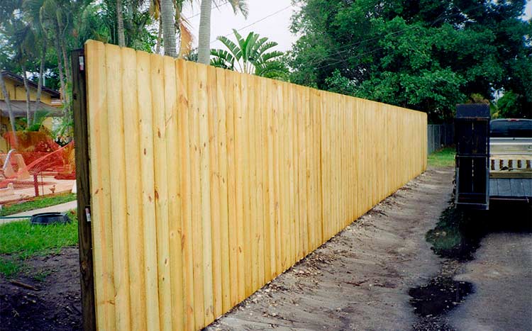 Stockade Fencing Cost