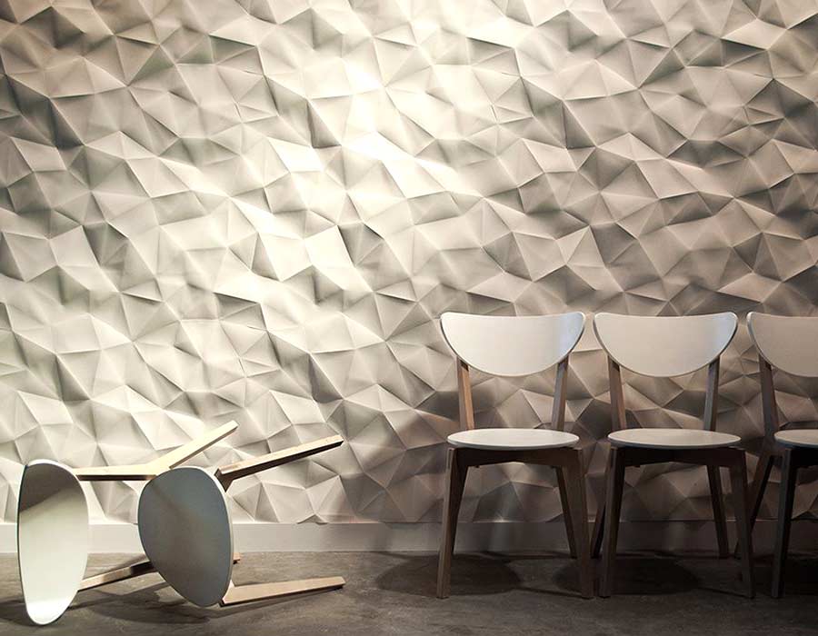 Textured Wall Panels