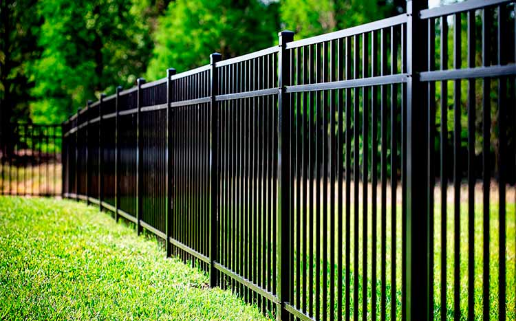 Wrought Iron Fence Cost