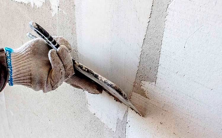 Cost to replace drywall with plaster
