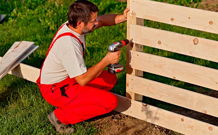 FAQ’s Fence repair near me