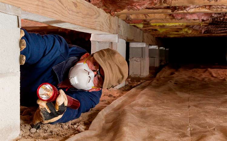 Frequently Asked Questions Mold in crawl space