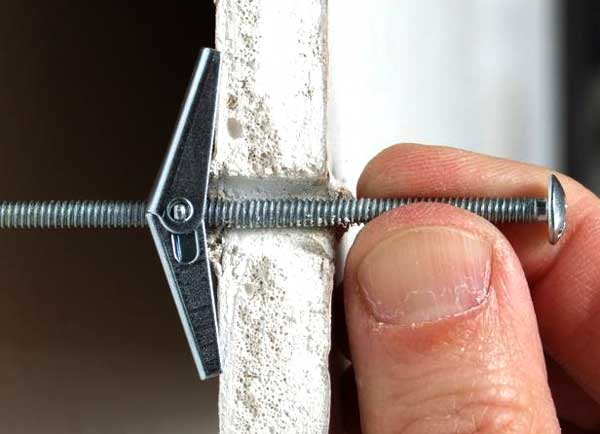 How Much Weight Can You Hang From Drywall Solved - How Much Weight Can Drywall Ceiling Anchors Hold