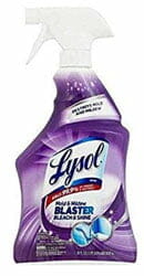 Lysol Mold and Mildew Spray2