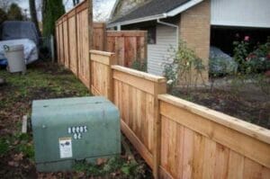 Permit fence in lousiana