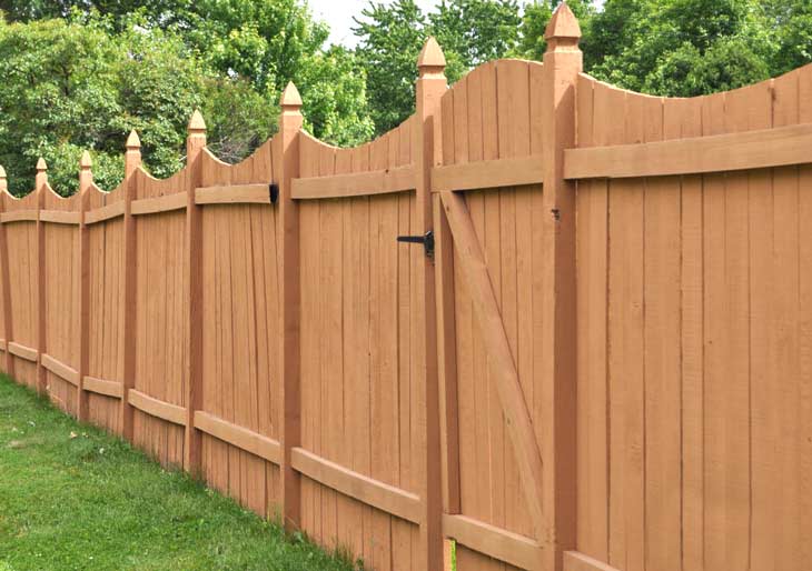 Property line fence laws Iowa