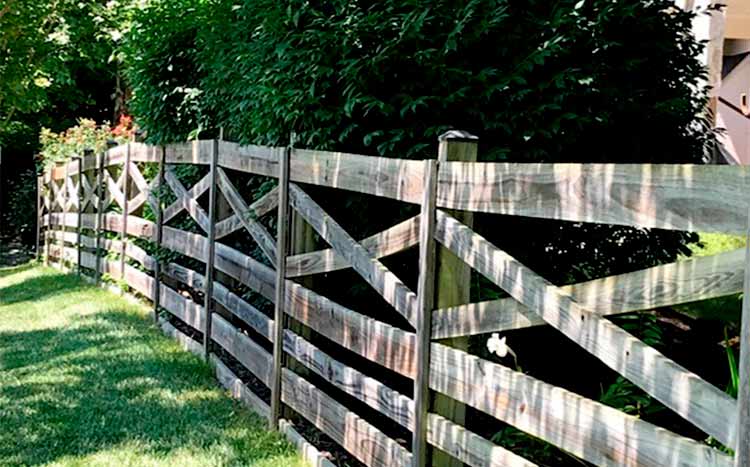 Property line fence laws Texas