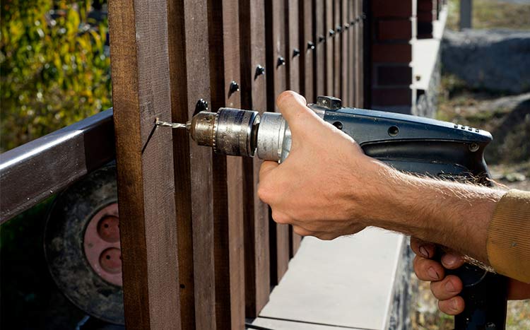 Questions to ask fence repair service fence installation
