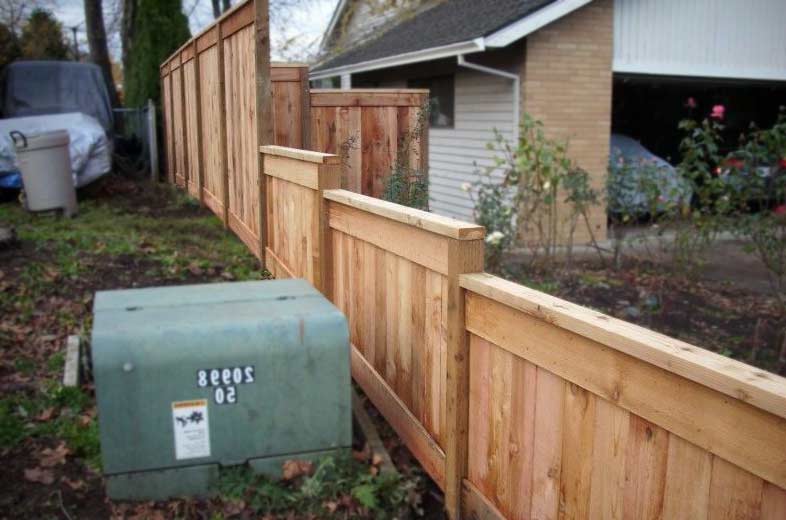 property line fence law Louisiana