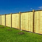 property line fence laws Maine