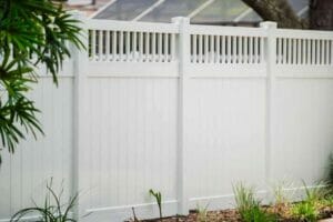 property line fence laws New York