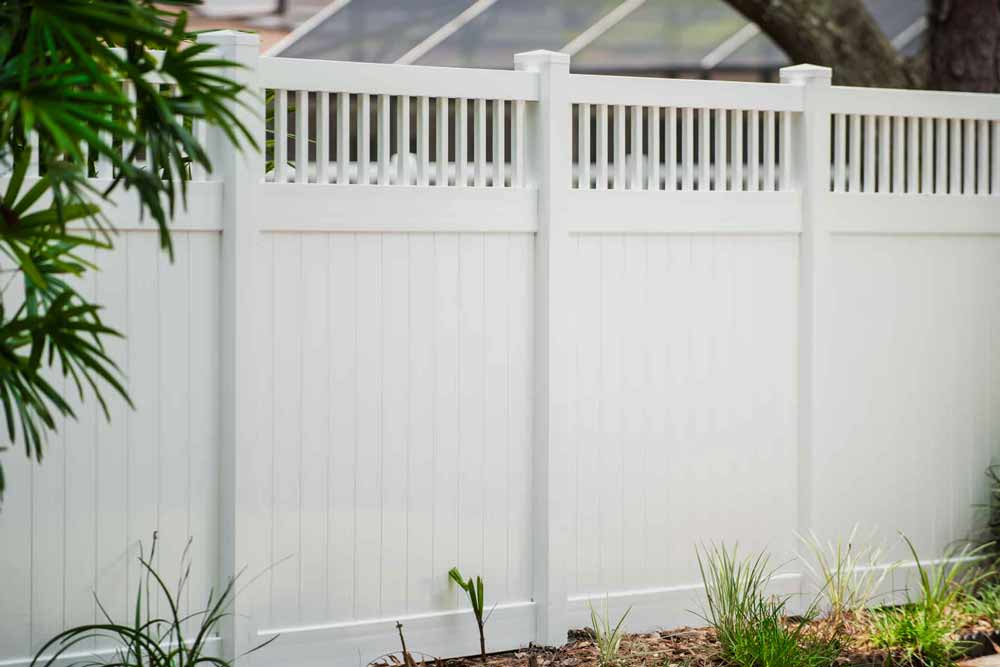 property line fence laws New York