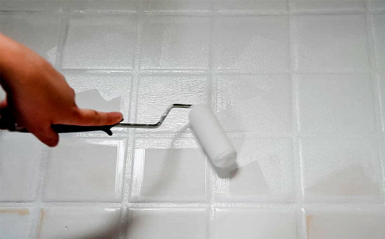 Paint Bathroom Tiles Pros & Cons