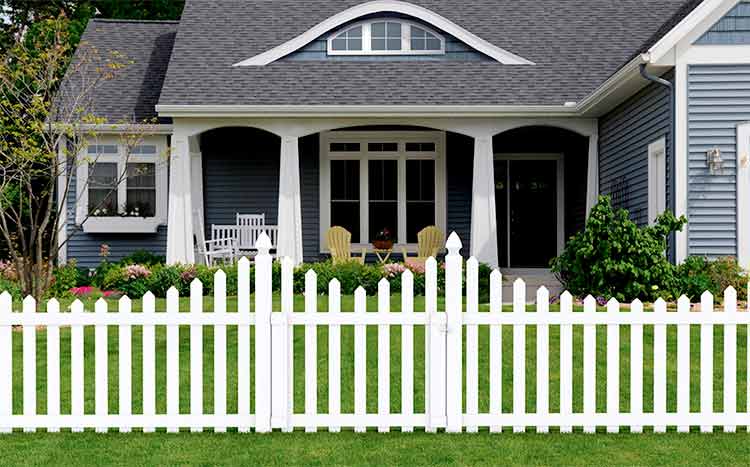 Property line fence laws Idaho