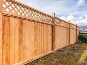 Property line fence laws Oklahom