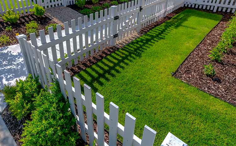 Property line fence laws Pennsylvania