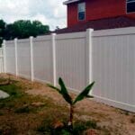 Property line fence laws Rhode Island