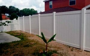 Property line fence laws Rhode Island